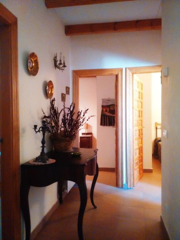 Casa Rural Marques De Cerralbo Santa María de Huerta Buitenkant foto