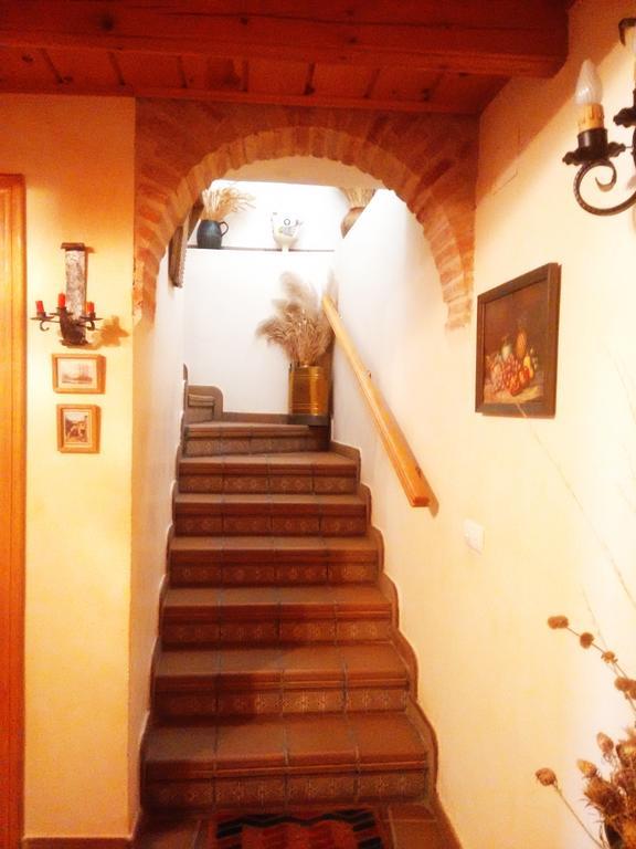 Casa Rural Marques De Cerralbo Santa María de Huerta Buitenkant foto